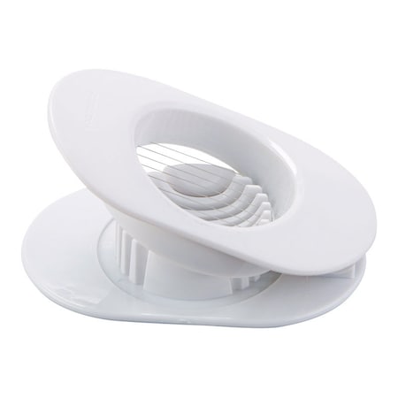 Good Cook Good Cook White Plastic Egg Slicer 13545